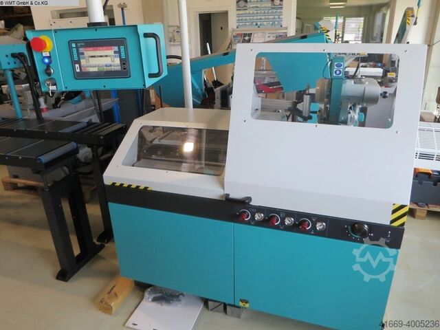 Алюминиевая дисковая пила BERG & SCHMID VELOX 350 VA CNC