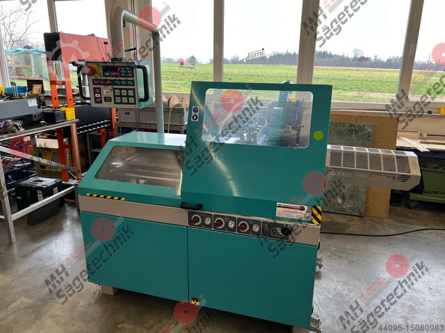 Полностью автоматическая циркулярная пила по алюминию Berg & Schmid Velox 350 VA