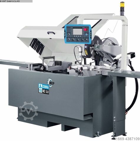 Алюминиевая дисковая пила MEP Cobra 352 NC EVO 5.0