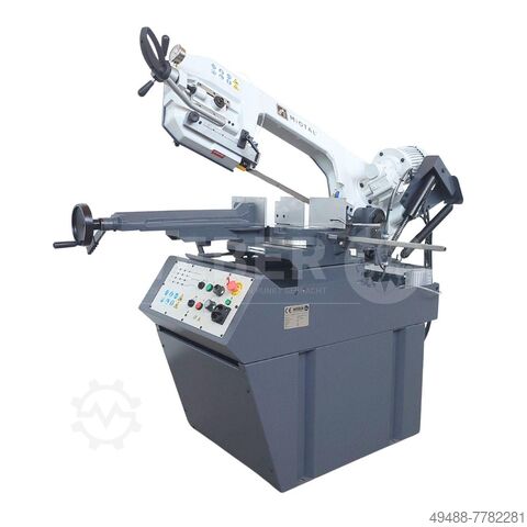 Ленточная пила с двойным торцеванием MIOTAL® S 270 DG