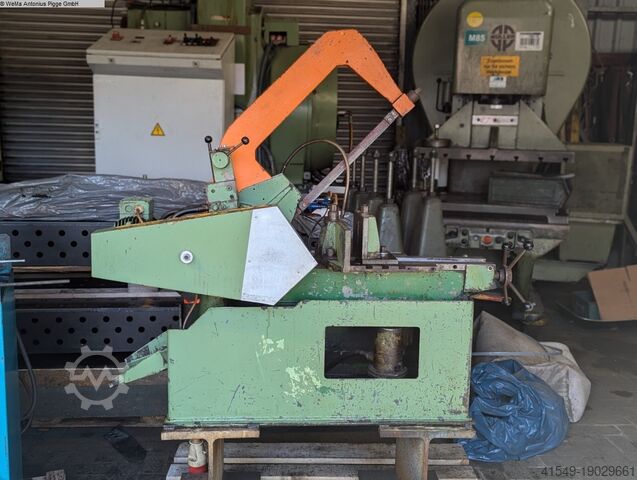 Ножовка Kasto PBS 250 U