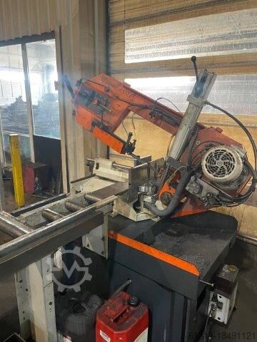 ножовка по металлу, полуавтоматическая KASTO KASTOmicut U 2.6