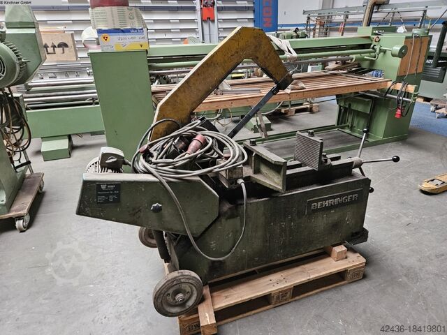 Ножовка BEHRINGER Super 282