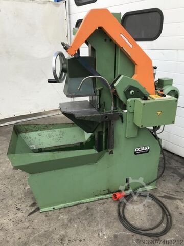 Гидр. ножовка, пила по металлу, подъемная пила KASTO WBS 210 / 230