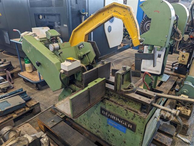 Ножовка BEHRINGER KS-250-HY