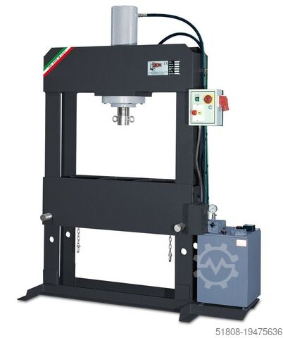 прессы для мастерских KKI KKI 100 MC NC
