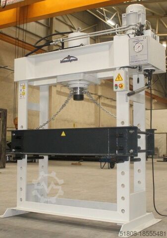 прессы для мастерских KK Kletzer Werkstattpresse 60 to