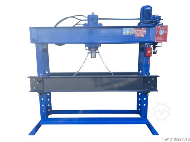 Мастерская печати HIDROLIKSAN HD100