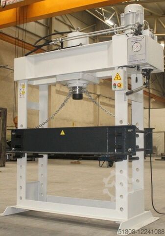 Мастерские прессы KK Kletzer Werkstattpresse 100 to