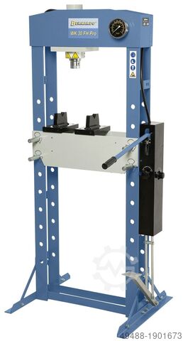 Мастерская пресса Bernardo WK 30 FH Pro