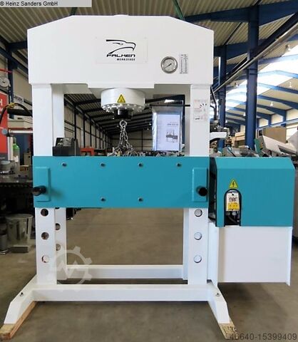 Пресс для мастерской - гидравлический FALKEN DPM 1070/150