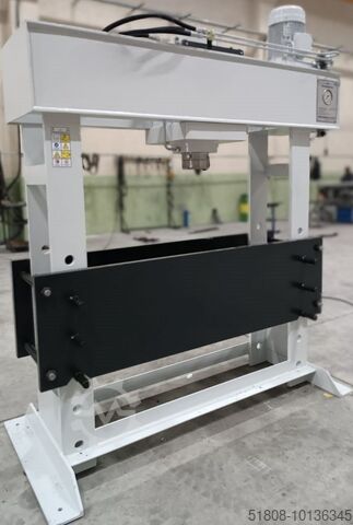 Мастерские прессы KK Kletzer Werkstattpresse 150 to