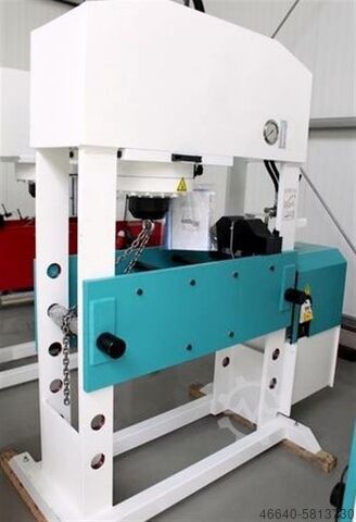 Tryout пресс - гидравлический FALKEN DK 1900/200 verstellb. Zylinde