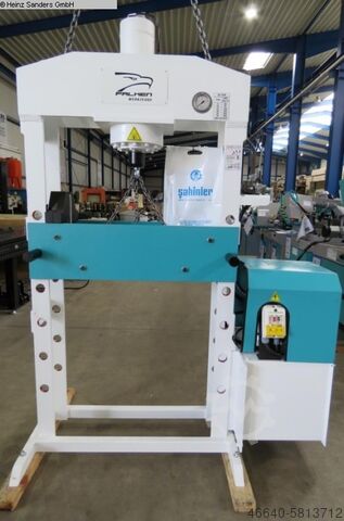 Tryout пресс - гидравлический FALKEN DPM 775/30