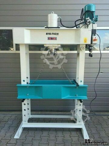 Мастерский пресс 60 тонн AYEL-TECH WP 60 Werkplaatspers 60 ton