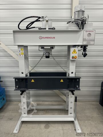 Мастерская печати DURENDUS DW80