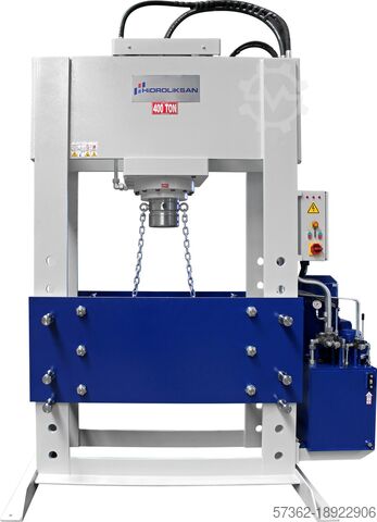 Мастерская печати Hidroliksan HD20 bis HD500