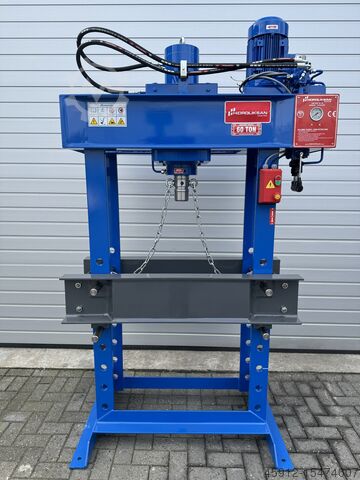 Мастерская печати HIDROLIKSAN HD60