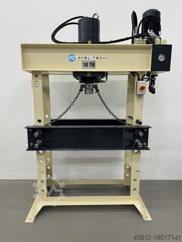 Мастерская печати AYEL-TECH HF-AP 100