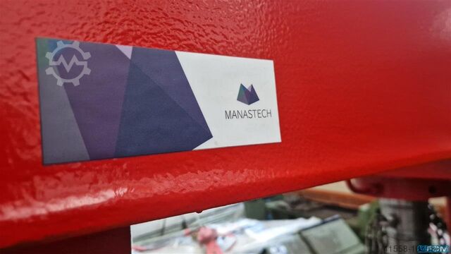 Гидравлический мастерский пресс Manastech Manastech 120 t