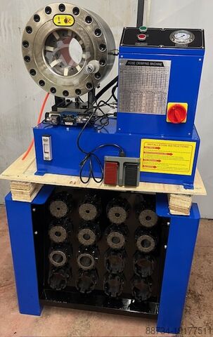 Мастерская печати Schlauchpresse 560t