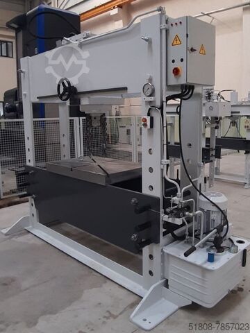 Мастерские прессы KK Kletzer Werkstattpresse 250 to