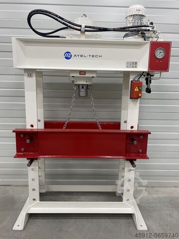 Мастерская печати AYEL-TECH WP-HD 100