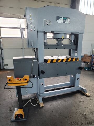 Пресс для мастерской - гидравлический HESSE by LFSS AT 1020/150