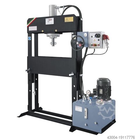 Пресс для мастерской - гидравлический SICMI PSV 70