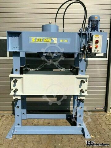 Мастерская печати SAY-MAK SHP 250