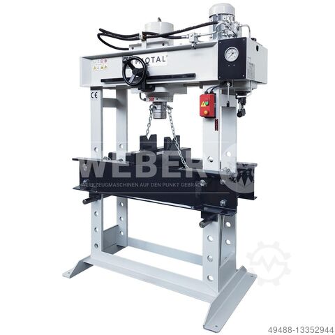 Гидравлический мастерский пресс MIOTAL® WHP 250