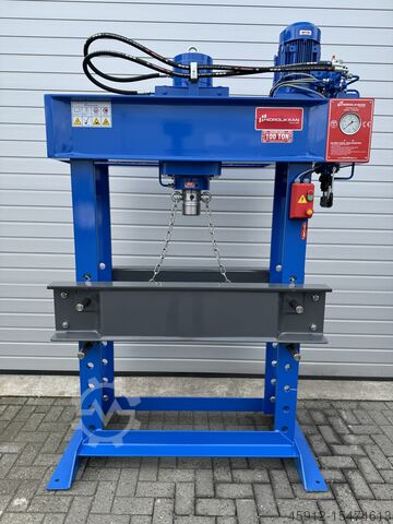 Мастерская печати HIDROLIKSAN HD100