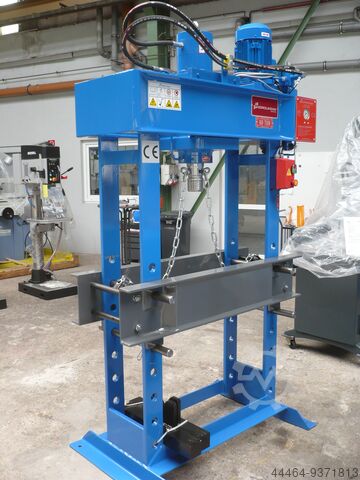 Мастерская пресса Hidroliksan HD 60