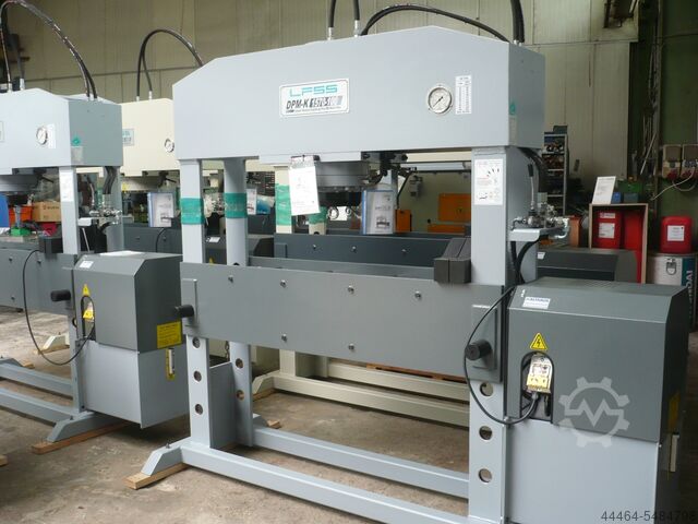 Семинар Пресс LFSS DPM-K 1570/100