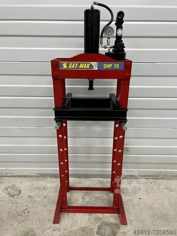 Мастерская пресса SAY-MAK SHP 15