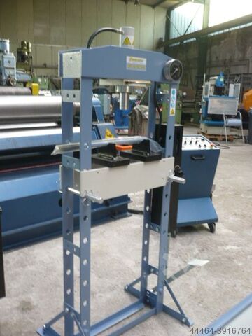 Семинар Пресс Bernardo WK 20 FH Pro