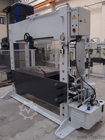 Прессы для мастерских KK Kletzer Werkstattpresse 300 to 1600mm x 550 mm