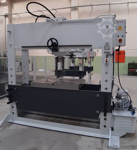 Прессы для мастерских KK Kletzer Werkstattpresse 400 to 1600 x 550 mm