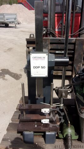 Ротационный дорновый пресс Optimum DDP 50