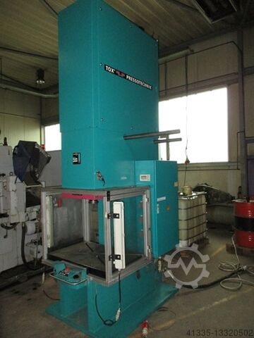 Пневматический пресс TOX Pressotechnik PCG 075.220.A.001