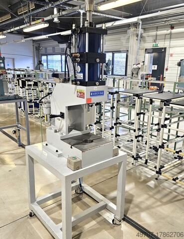 пневматический пресс HYUNDAE HP2000 2 тонны HYUNDAE HP-2000 2ton