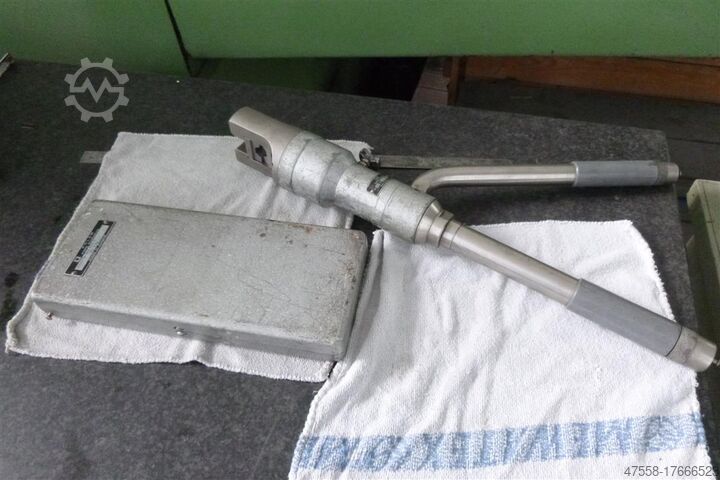 Пневматический пресс Polam PZPE Kostuchna PH 4 AL