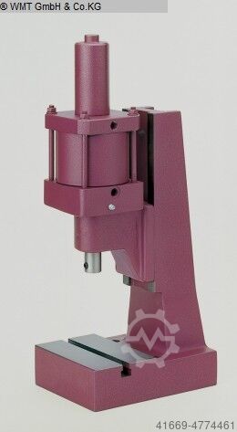 Пневматический пресс BERG & SCHMID PND 45/S