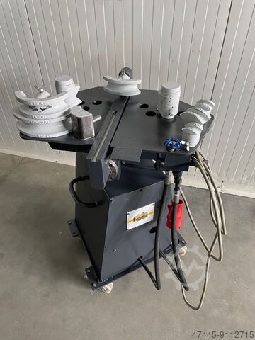 НАСТОЛЬНЫЙ ПРЕСС С АГГРЕГАТОМ Unknown 