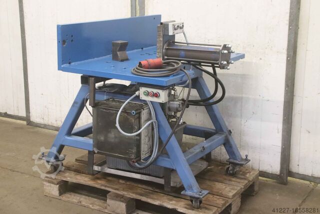 Пресс для сгибания/разгибания unbekannt hydraulisch
