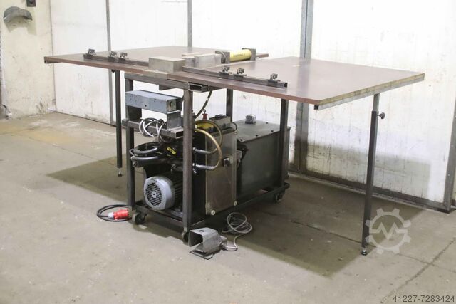 Плоский трубогиб unbekannt hydraulisch