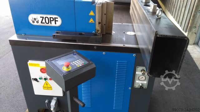 Гибочный пресс Zopf T 500