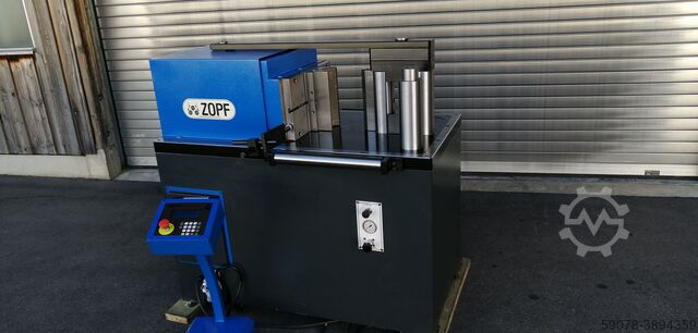 горизонтальный гибочный пресс T 800 ZOPF T 800