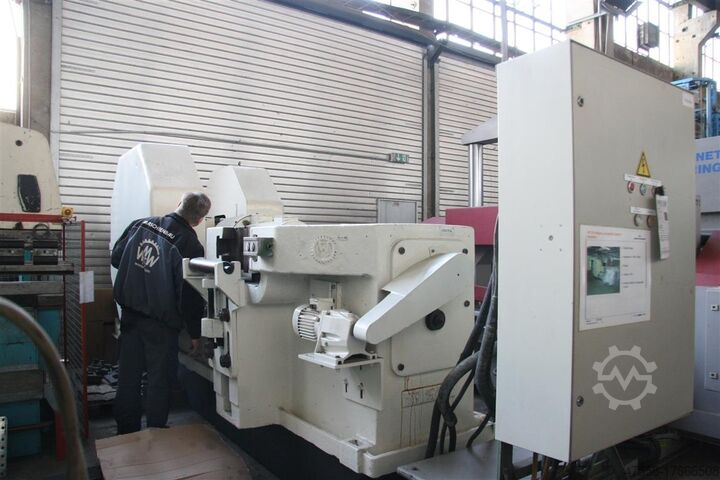 Выпрямительный пресс - горизонтальный WAGNER DORTMUND VWG