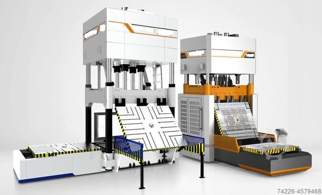 Пресс для обнаружения пятен отмирания HMG-ES SXKH HMG-400ES-3020